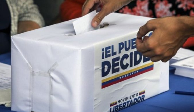 Opositores se desplegarán en Caracas para incentivar la participación en las primarias