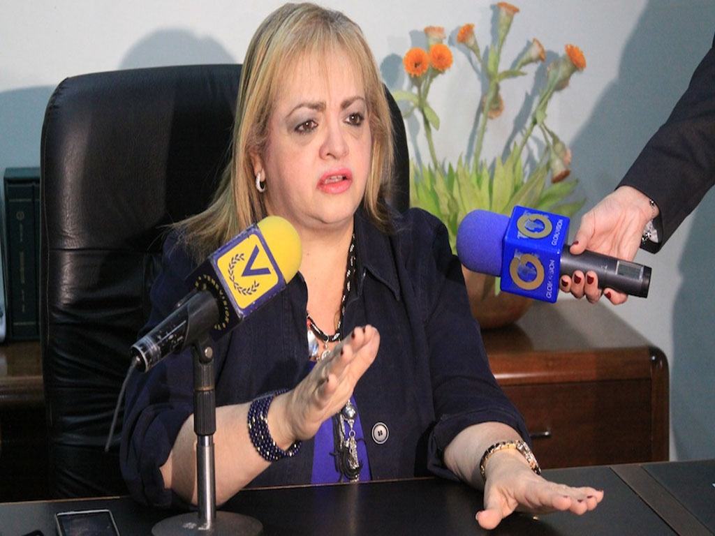 Marianela Fernández: “Exigimos el cese del terrorismo de Estado”
