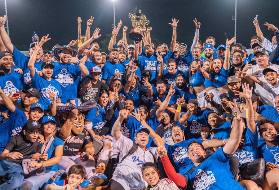 Vaqueros de Montería dirá presente en la Serie del Caribe 2023 tras ganar título en Colombia