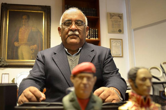 AN designó a Carlos Eduardo Martínez como nuevo embajador de Venezuela en Colombia