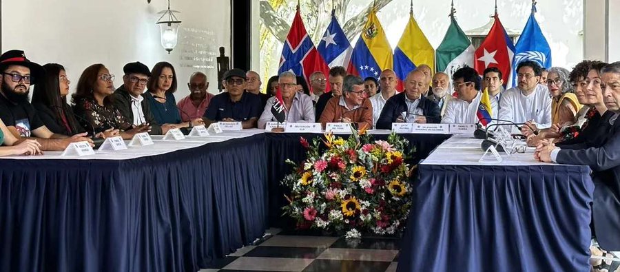Reanudan en México segundo ciclo de negociaciones de paz entre Colombia y ELN