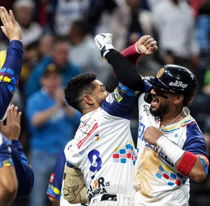 Serie del Caribe: Venezuela aplastó 20-3 a Cuba para lograr su segunda victoria