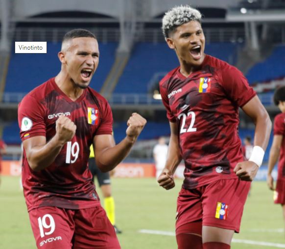 La Vinotinto Sub-20 chocará contra Ecuador