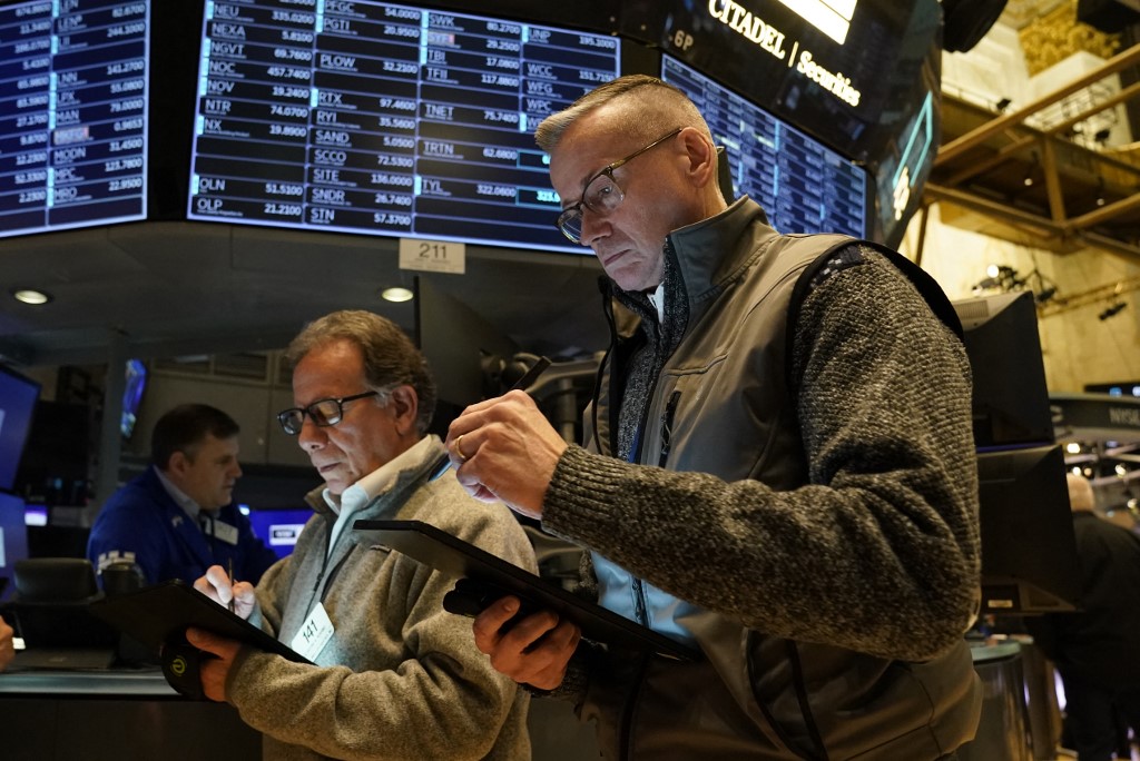 Bolsas europeas caen con fuerza por temores sobre el sector bancario
