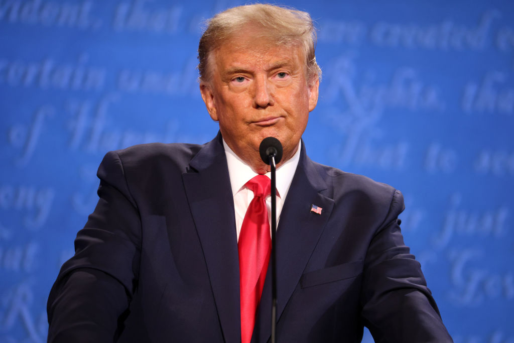The New York Times: Gran jurado en Nueva York acusó formalmente al ex presidente Donald Trump