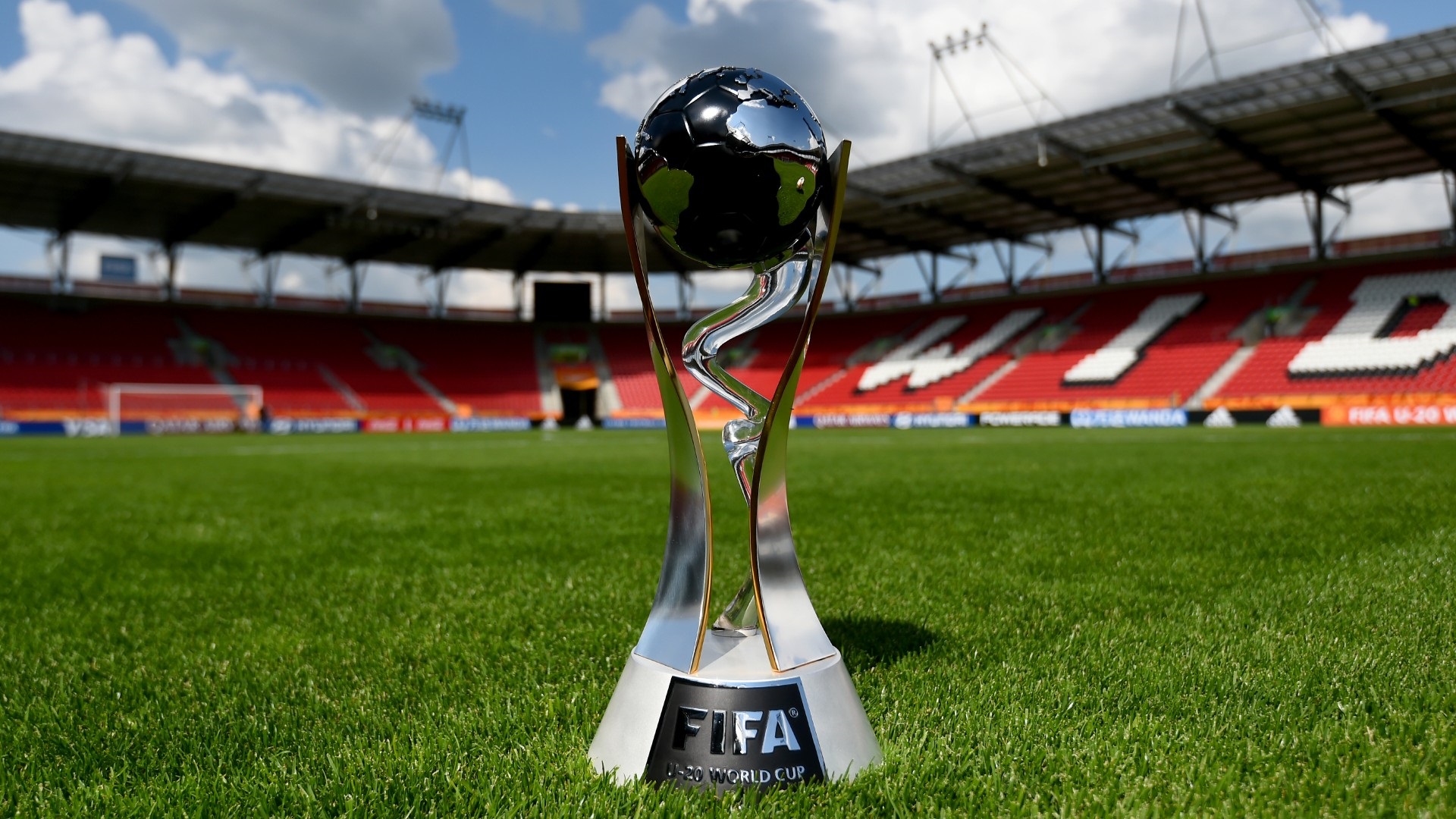 Fifa suspendió el sorteo del Mundial Sub-20 por 