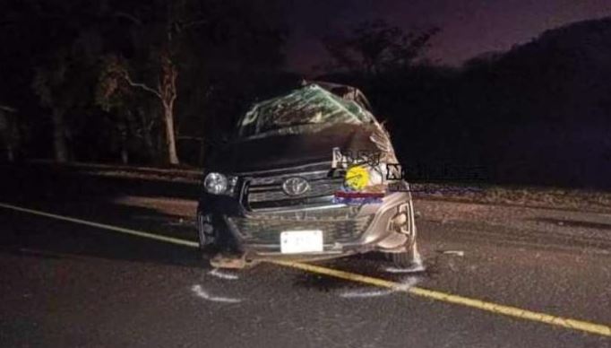 Heridos 14 migrantes en aparatoso accidente de tránsito en Nicaragua: Dos son venezolanos