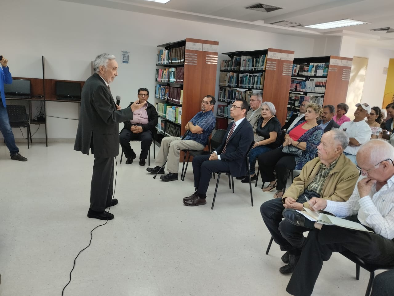 Instalado Centro de Estudios Zulianos José Domingo Rus en la Biblioteca Pública del Estado Zulia
