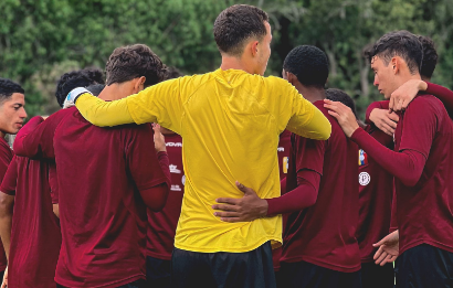 La Vinotinto enfrenta a Argentina en su debut en el Sudamericano Sub-17