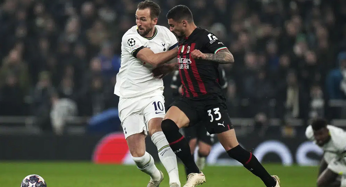 El AC Milan vuelve a cuartos de final después de 11 años