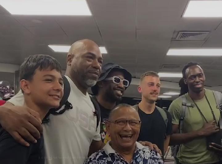 Rubén Nembhard aterrizó a Maracaibo para dirigir a Gaiteros del Zulia