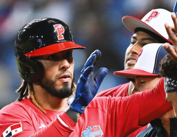 Panamá superó 12-5 a China Taipei en el Clásico Mundial de Beisbol