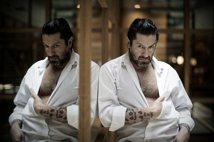 Detienen otra vez al artista Rafael Amargo por traficar drogas desde su casa y sitios turísticos desde Madrid