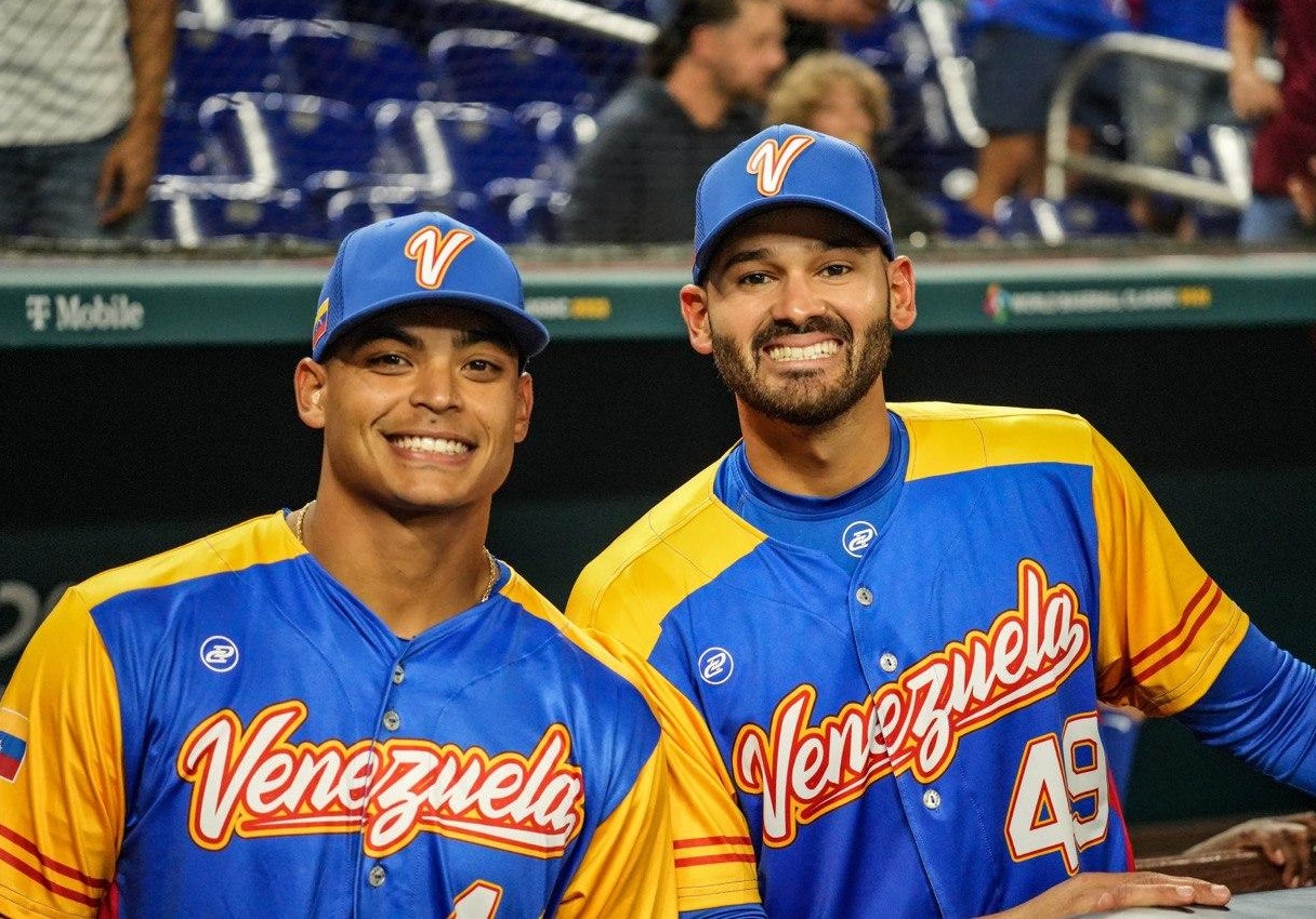 Pablo López y Jesús Luzardo, duelo de venezolanos en las Grandes Ligas