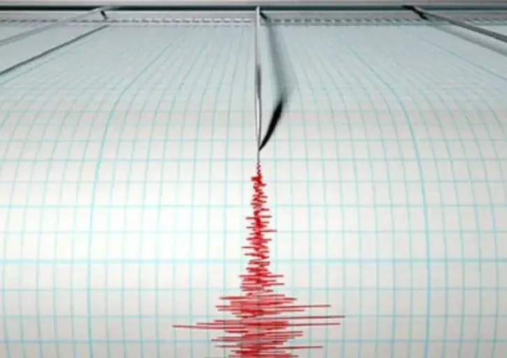 Fuerte sismo se registró en Delta Amacuro la tarde de este martes