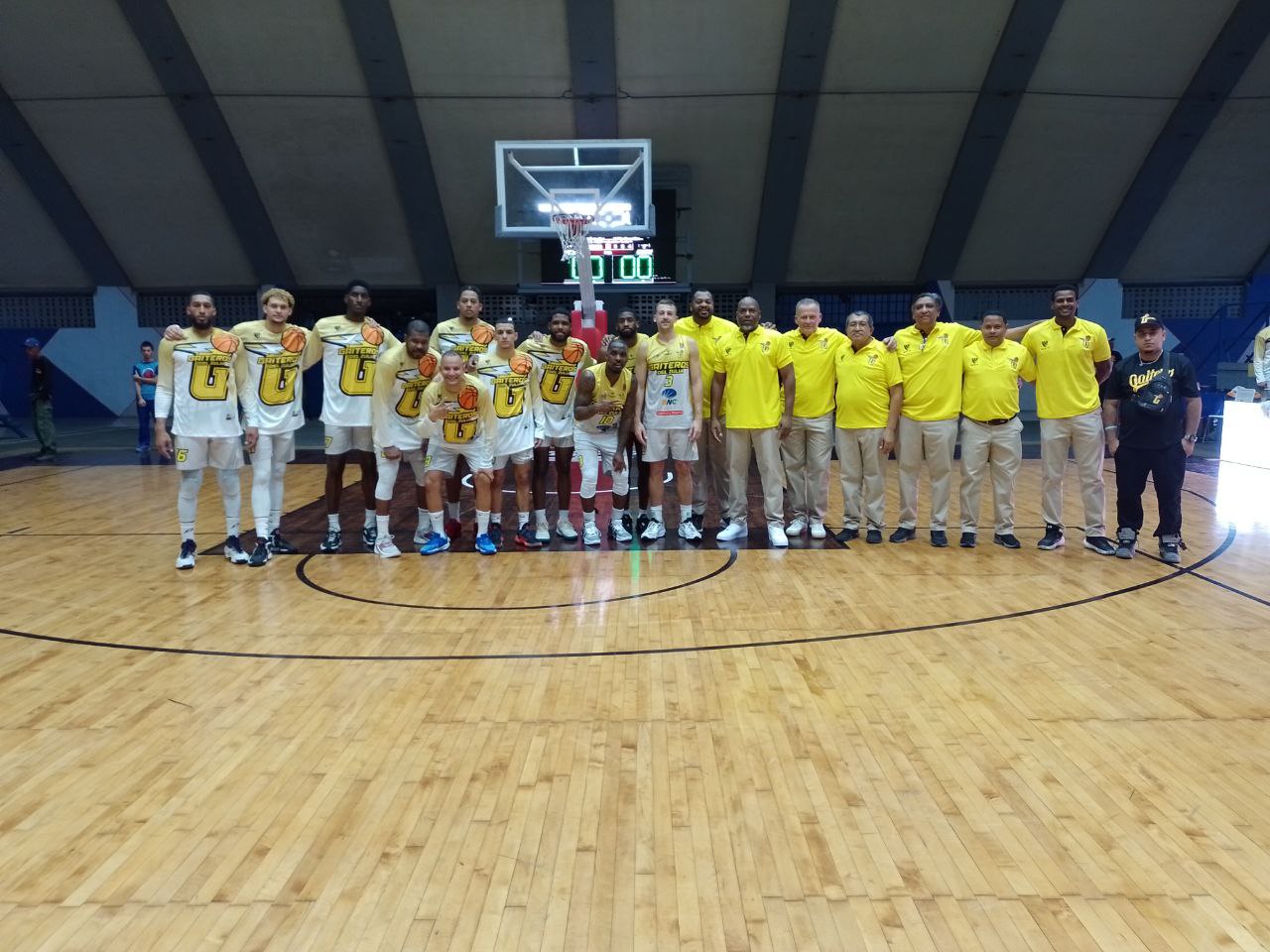 Gaiteros logra su sexta victoria tras doblegar 84-73 a Taurinos