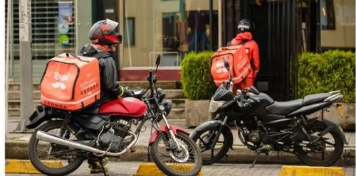 Asesinaron a un delivery venezolano en Colombia
