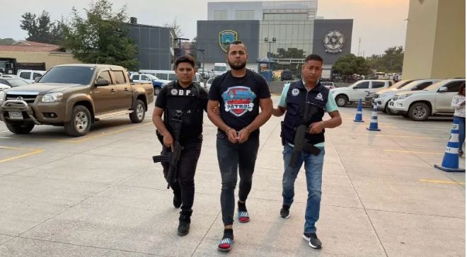 Detenido en Honduras uno de los autores del atentado contra Tu Finca Express