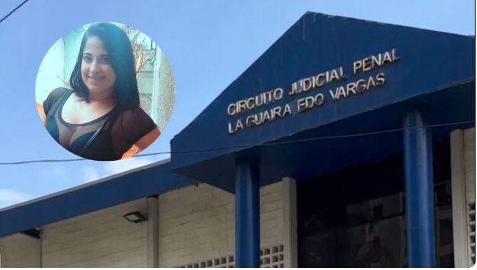 Privaron de libertad a detective del CICPC por el femicidio de Nazareth Marín
