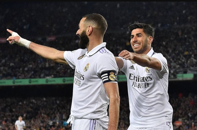 Benzema y Asensio guían el triunfo del Real Madrid ante el Chelsea