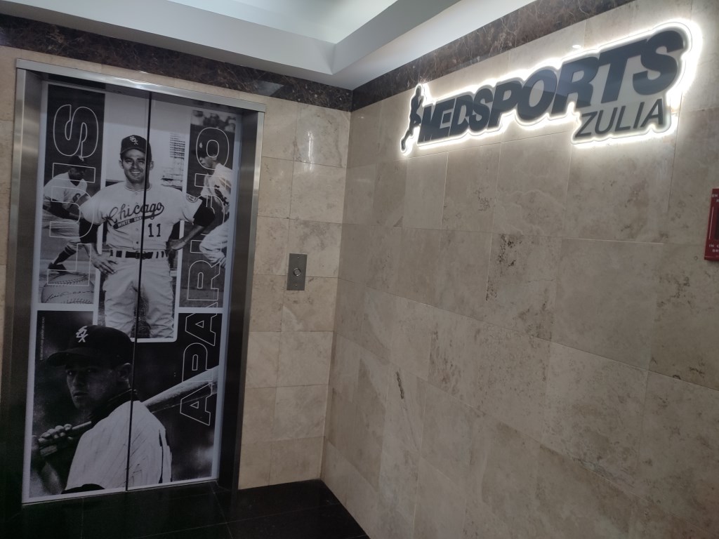 Unidad de Medicina Deportiva y Traumatología MEDS inaugura sus espacios en la Clínica Zulia