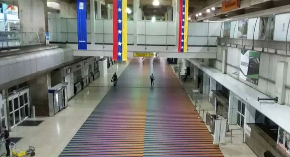 Ordenan la intervención del comando PNB destacado en el Aeropuerto de Maiquetía