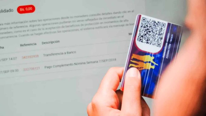Once bonos asignará el Gobierno nacional en la segunda quincena de mayo a través de Patria (+Detalles)