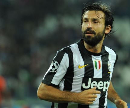 Andrea Pirlo jugará en la Kings League