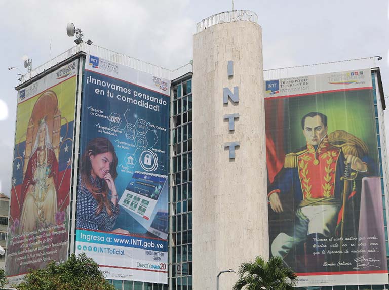 Estas son las recomendaciones del INTT para conducir en fiestas decembrinas