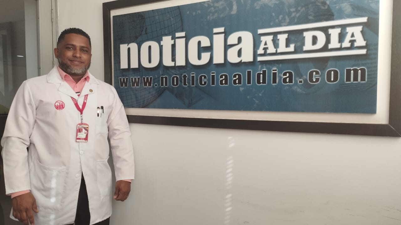 Director del Adolfo Pons: Tenemos operativos 90 por ciento de los servicios y especialidades