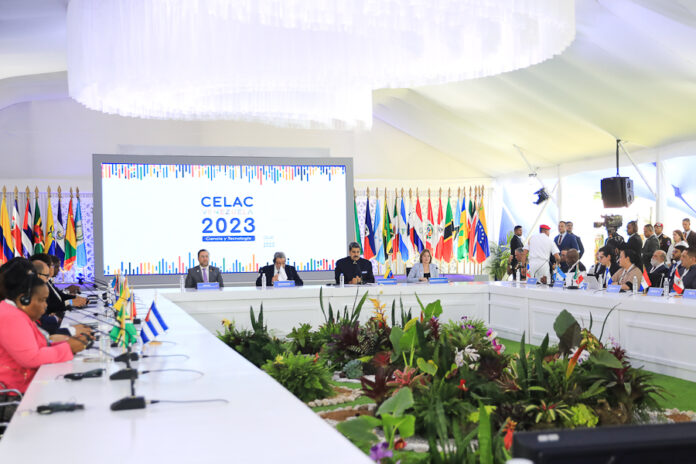 Maduro busca construir una identidad científica y tecnológica de América Latina y el Caribe para alcanzar la verdadera independencia en estas áreas