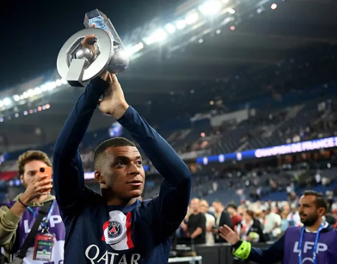 Mbappé llama mentiroso a medio francés por su supuesto fichaje con el Real Madrid