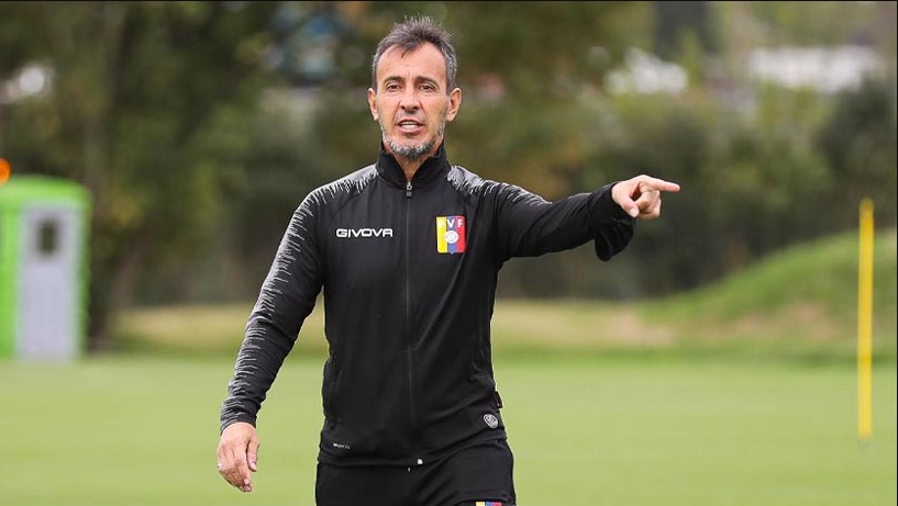 El zuliano Jesús Paz entre los convocados para el módulo nacional de la Vinotinto