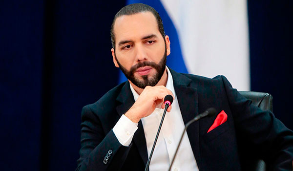 Bukele asumirá su segundo mandato como presidente de El Salvador: Es el más popular en Latinoamérica