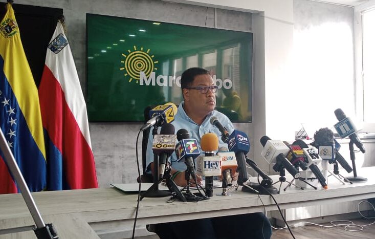 Quien se TRAGUE UNA LUZ en Maracaibo… multado