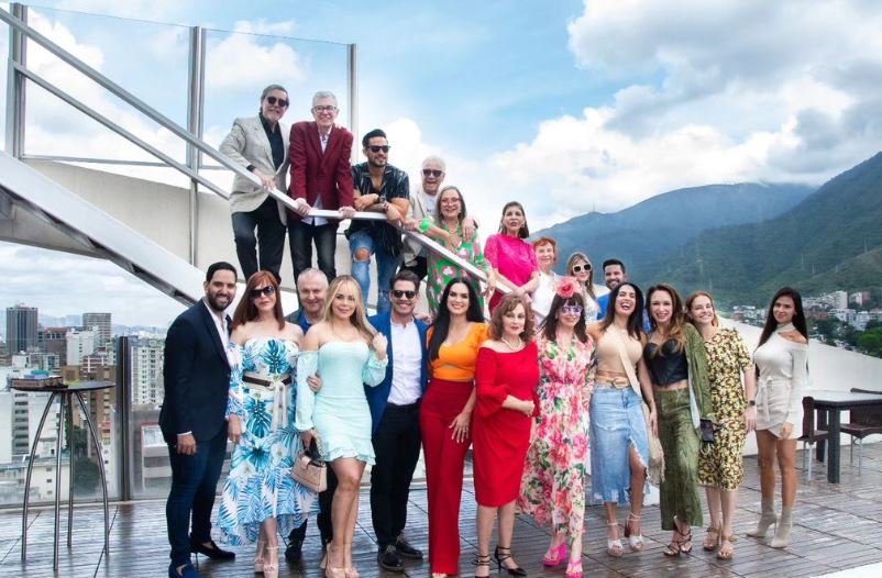 Culminaron las grabaciones de la serie Dramáticas y se espera que se estrene pronto