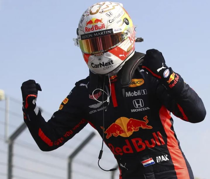 Penalizan a Max Verstappen con cinco puestos en el GP de Bélgica