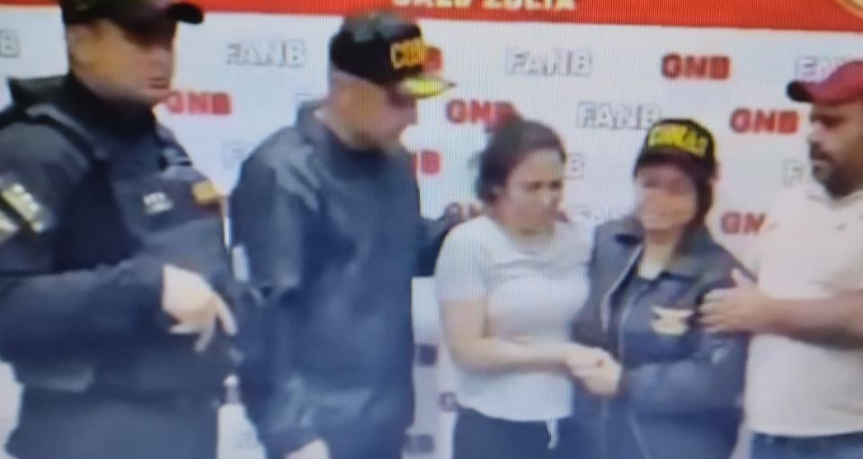 FANB logra liberación de joven secuestrada en el Zulia