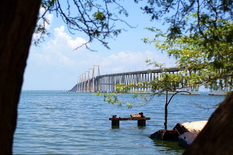 Puente sobre
