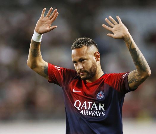 Neymar comunica al PSG que quiere irse del club