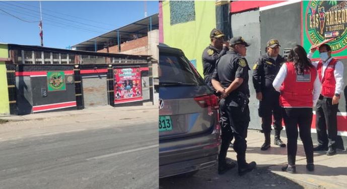 Dos niños venezolanos murieron durante incendio en Perú