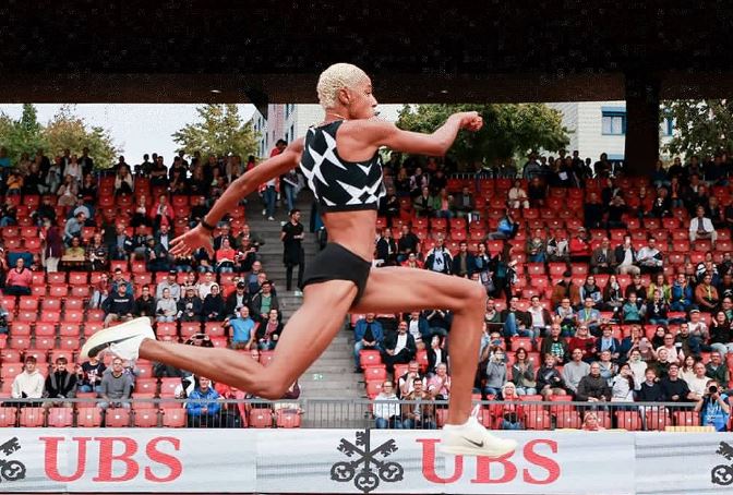Yulimar Rojas estrena su corona mundial con victoria en Zúrich