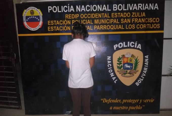 Mujer abusaba de sus propias hijas en Los Cortijos: Presa