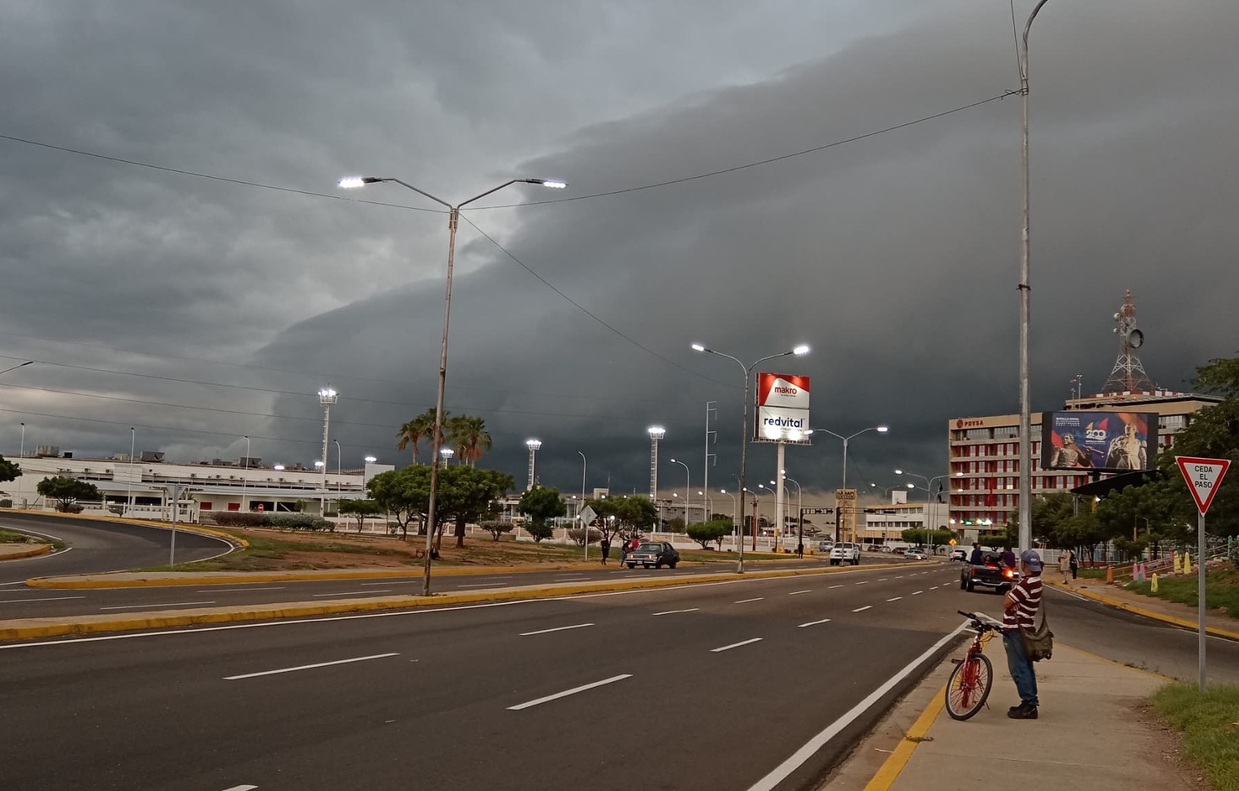 Actividad ciclónica iniciará el 1 de junio en Venezuela