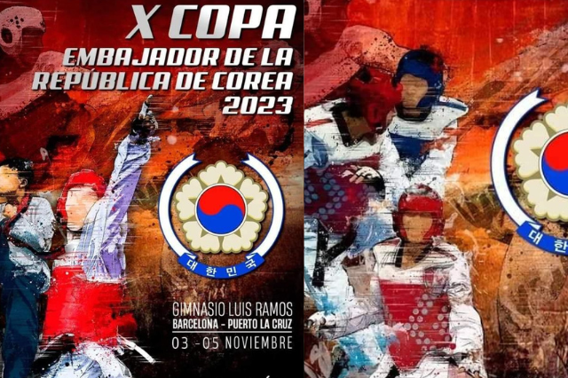 Delegación zuliana competirá en Campeonato Nacional de Taekwondo en Puerto La Cruz