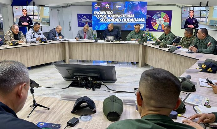 Delitos informáticos disminuyeron 75 % tras intervención de Tocorón