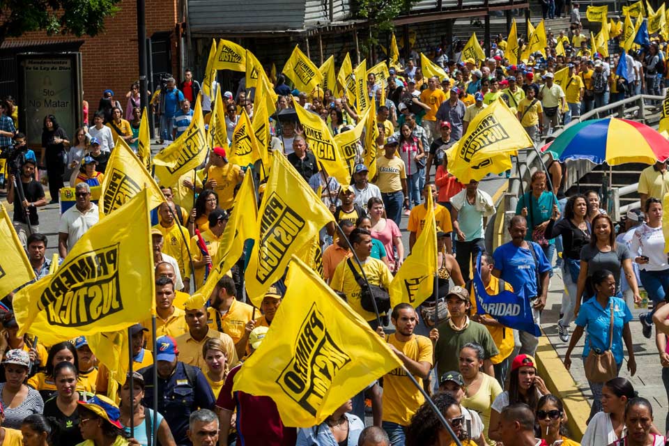 PJ no presentará candidato a la Primaria ni respaldará candidatura alguna (+Comunicado)