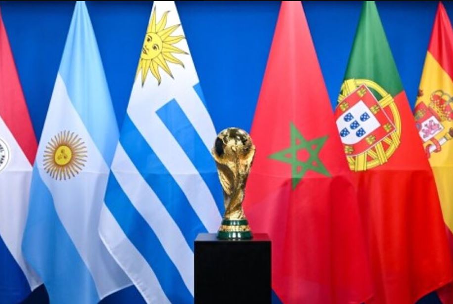 El Mundial 2030 será el primero que se juegue en tres continentes y seis países