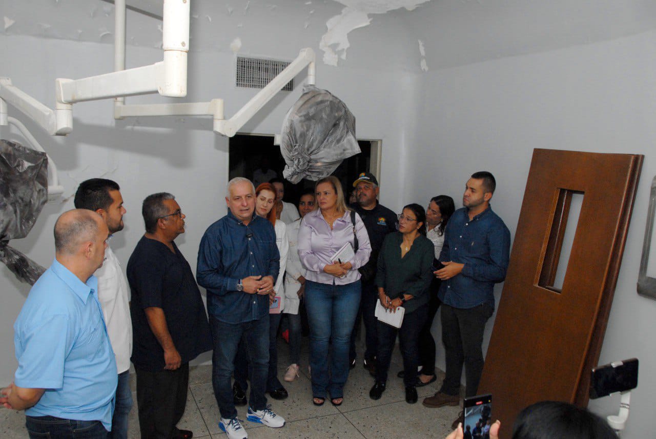 Reactivarán quirófanos del Materno Infantil Dr. Rafael Belloso Chacín de San Francisco
