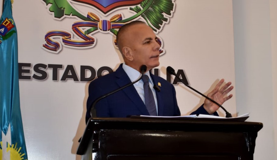 Gobernador Rosales propone acuerdo humanitario que gestione recursos bloqueados para el sistema eléctrico